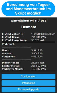 WattWächter Wi-Fi/USB Gen. 2